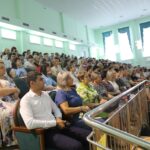 Августовское совещание педагогов Успенского района