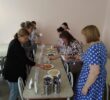 Презентация и дегустация блюд в школах Успенского района